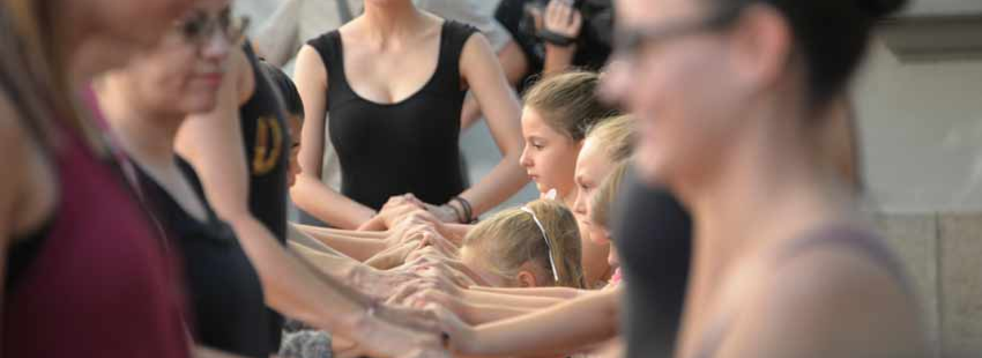 Malandain Ballet Biarritz treu la dansa al carrer i la porta al centre de Figueres Malandain Ballet Biarritz treu la dansa al carrer i la porta al centre de Figueres
