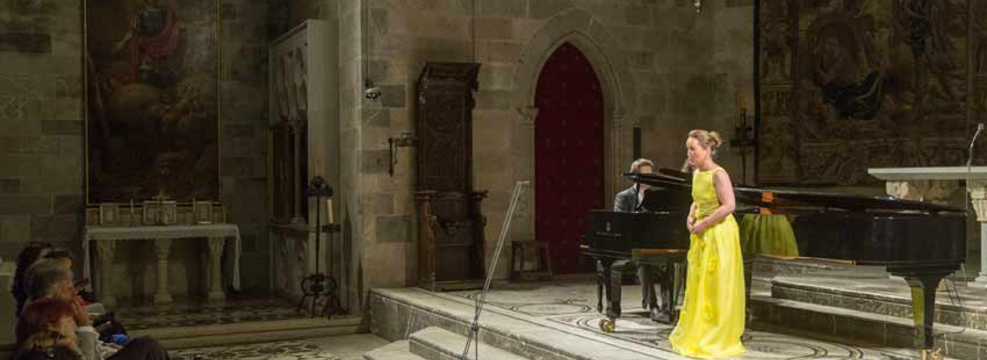 Julia Lezhneva ofereix un bonic recital líric de contingut barroc i belcanto Julia Lezhneva ofereix un bonic recital líric de contingut barroc i belcanto