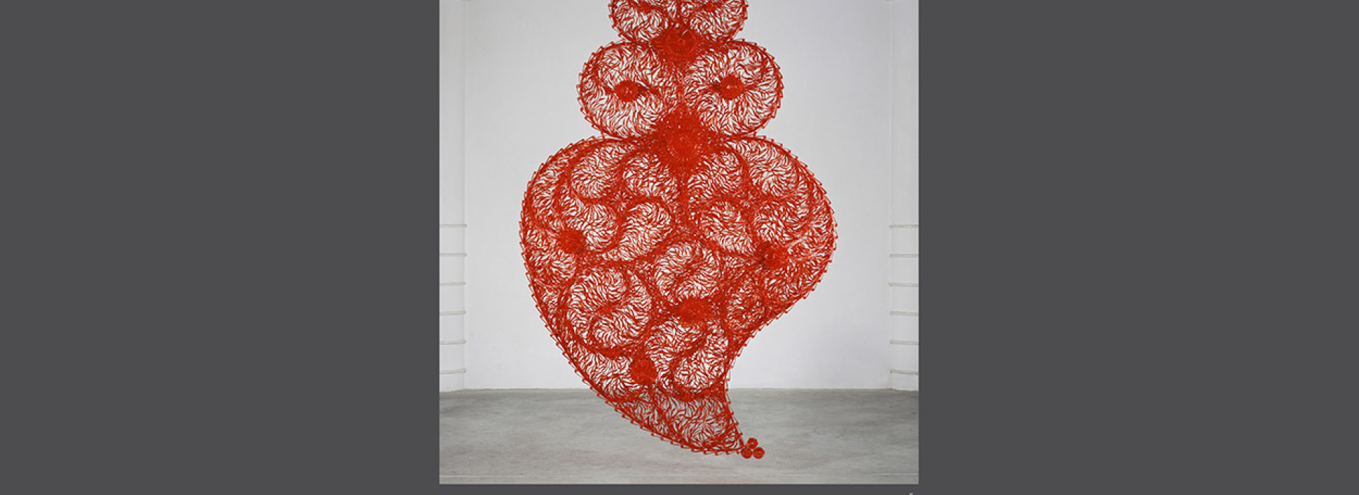 Joana Vasconcelos, the image of the 28th edition poster Joana Vasconcelos, the image of the 28th edition poster