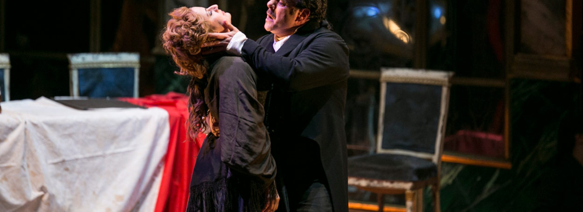 Otello de Verdi la nova aposta operística del Festival Castell de Peralada 2015 Otello de Verdi la nova aposta operística del Festival Castell de Peralada 2015