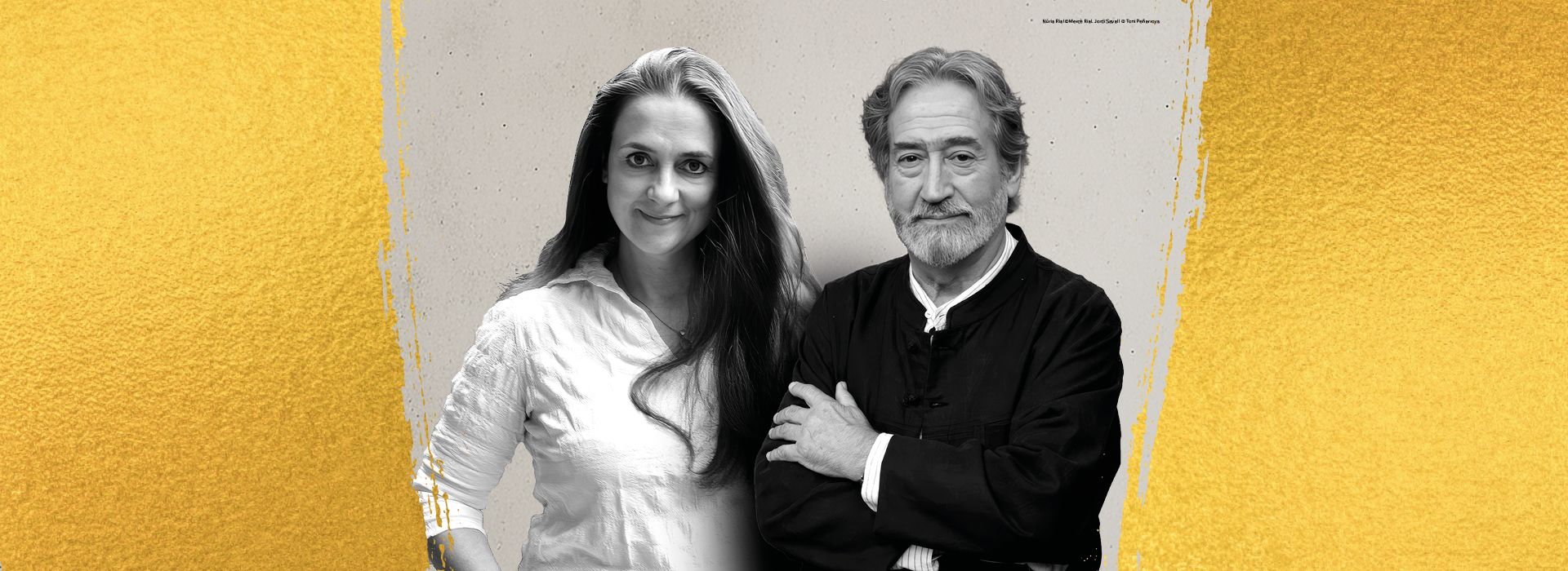 JORDI SAVALL & NÚRIA RIAL
