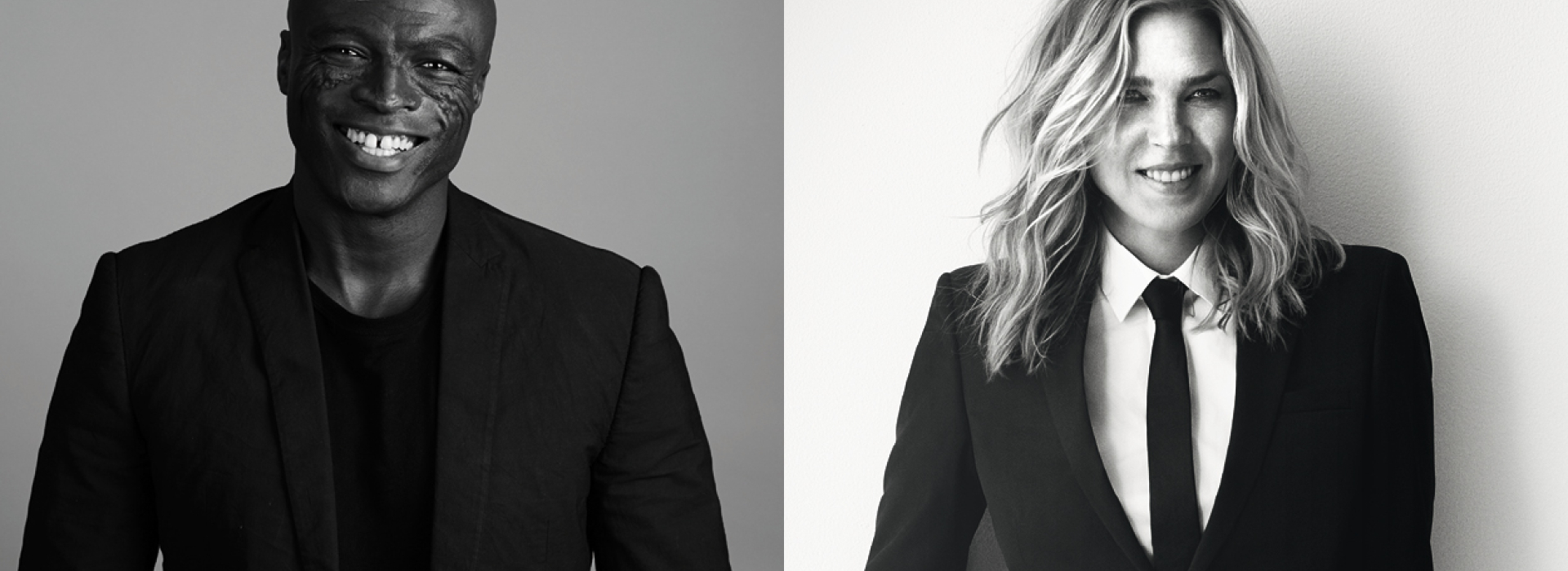 Seal and Diana Krall, the first names confirmed for the Castell de Peralada Festival Seal and Diana Krall, the first names confirmed for the Castell de Peralada Festival