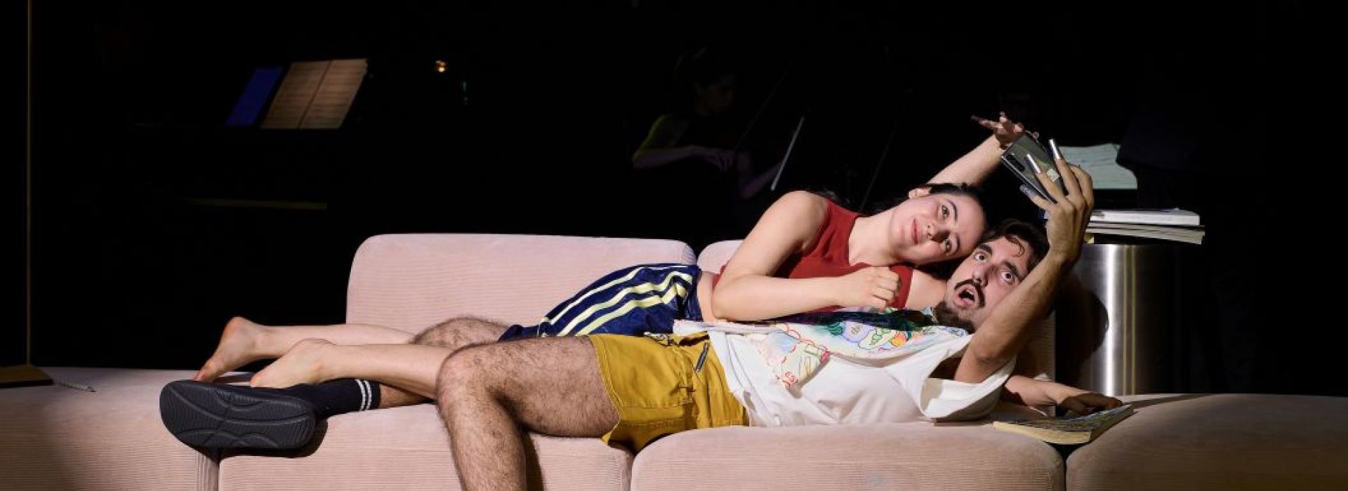UNA SÀTIRA OPERÍSTICA