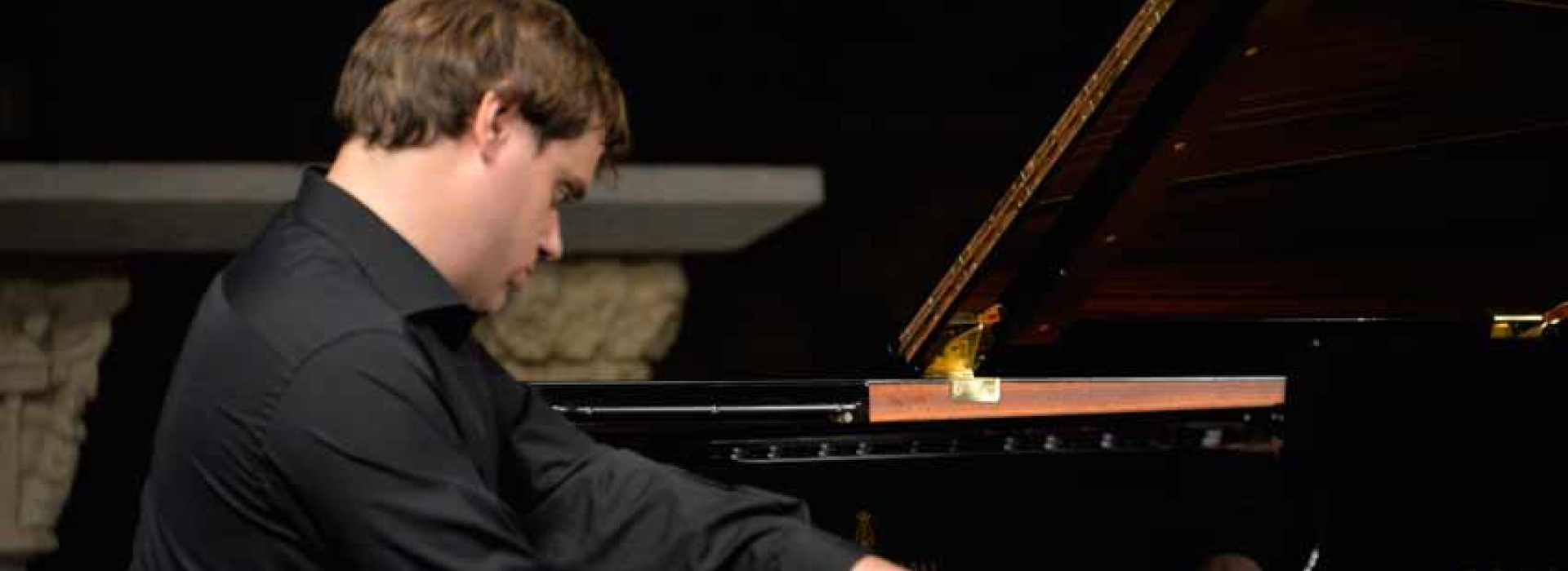 L'expressivitat musical d'Ignasi Cambra a Peralada L'expressivitat musical d'Ignasi Cambra a Peralada
