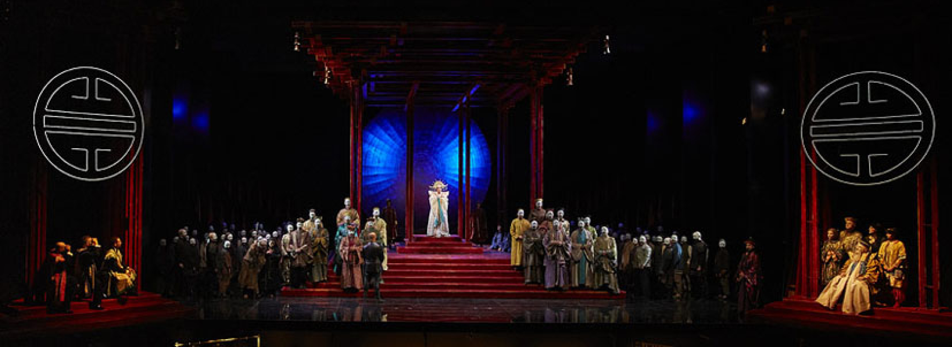 Turandot arriba a Peralada Turandot arriba a Peralada
