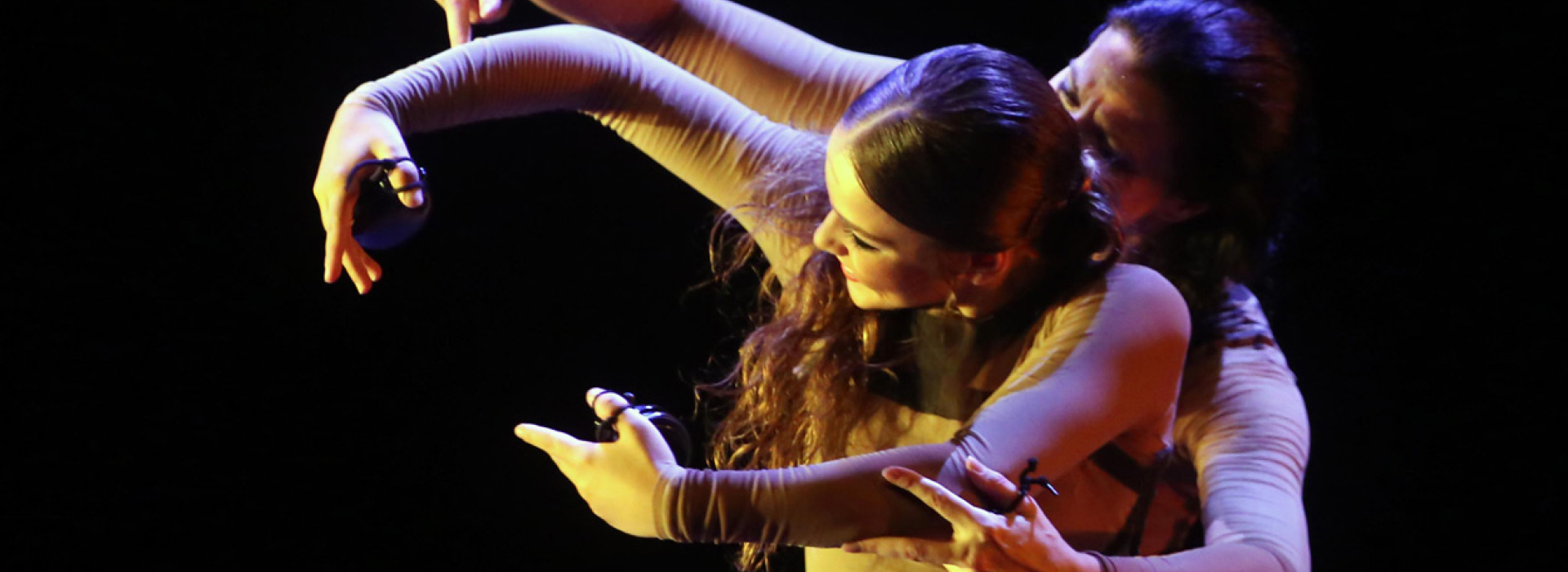 María Pagés transmet el seu art i la seva energia al públic de Peralada en una gran nit de dansa flamenca amb l’espectacle Yo, Carmen María Pagés transmet el seu art i la seva energia al públic de Peralada en una gran nit de dansa flamenca amb l’espectacle Yo, Carmen