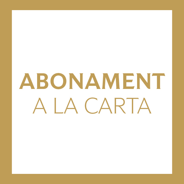 PASS A LA CARTE