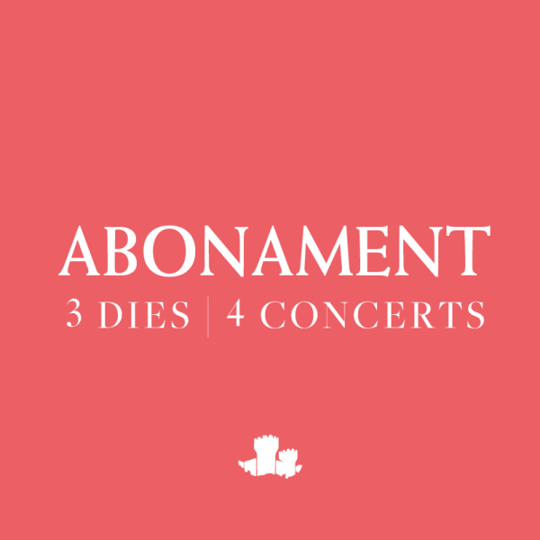 ABONAMENT PASQUA
