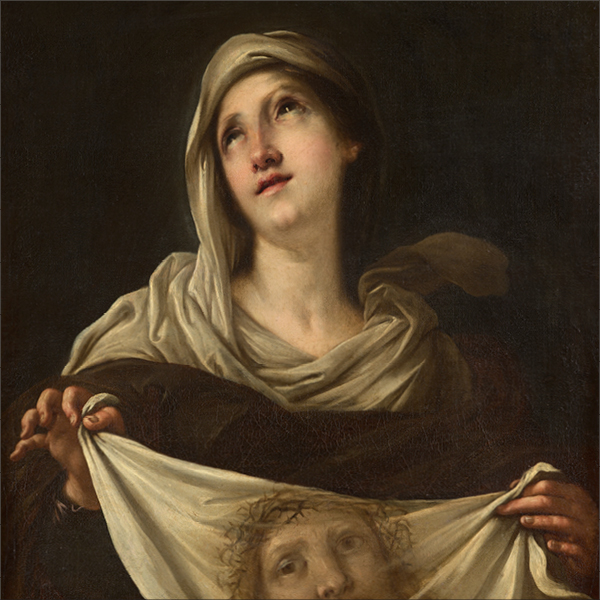 SANCTUS PETRUS ET SANCTA MARIA MAGDALENA, J.A. HASSE