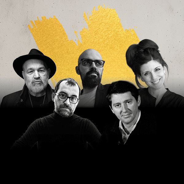 CINCO ESTRENOS, CINCO MANERAS DE CREAR: 40 AÑOS PARA CELEBRAR