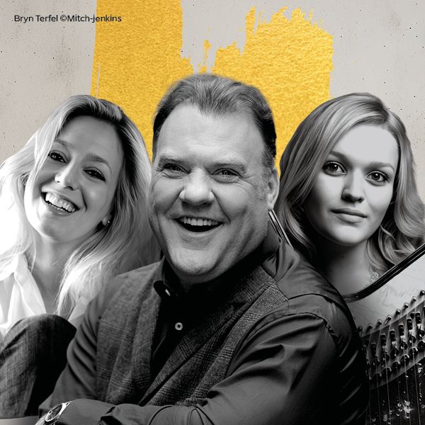 BRYN TERFEL