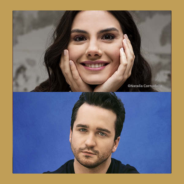 SERENA SÁENZ & XABIER ANDUAGA