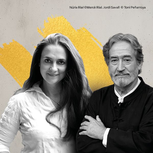 JORDI SAVALL & NÚRIA RIAL