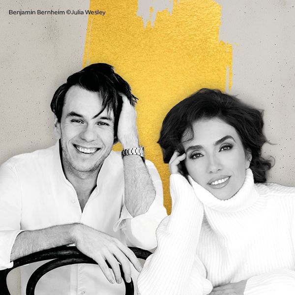 BENJAMIN BERNHEIM & ERMONELA JAHO