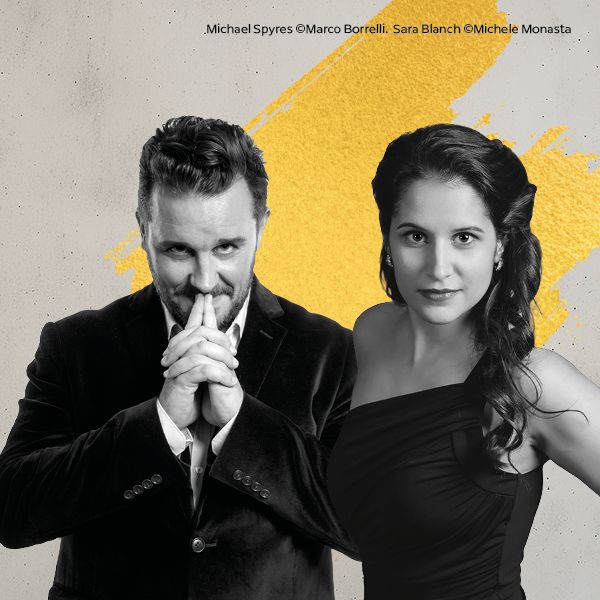 SARA BLANCH & MICHAEL SPYRES